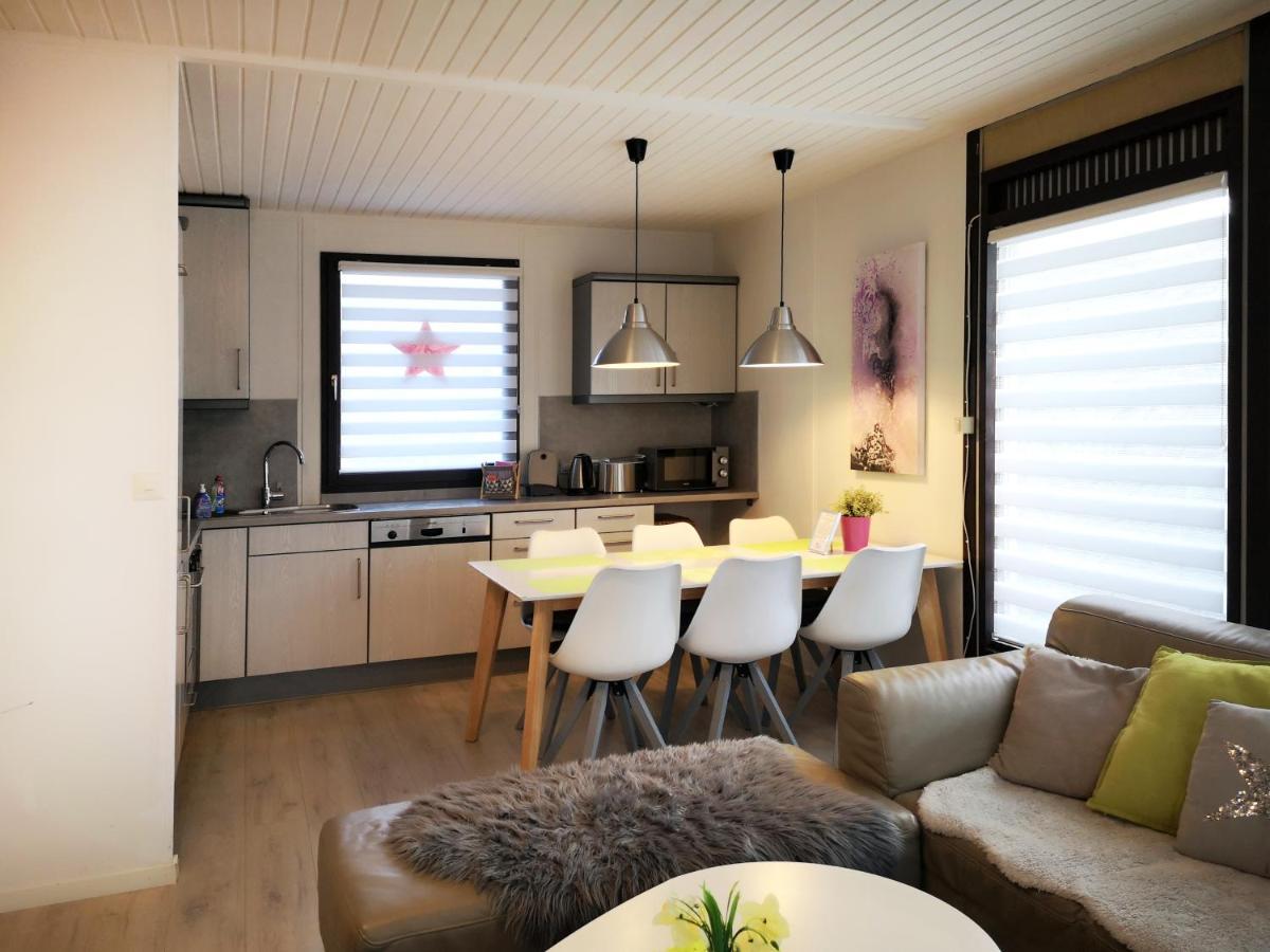 Ferienhaus Irene Meschede Buitenkant foto