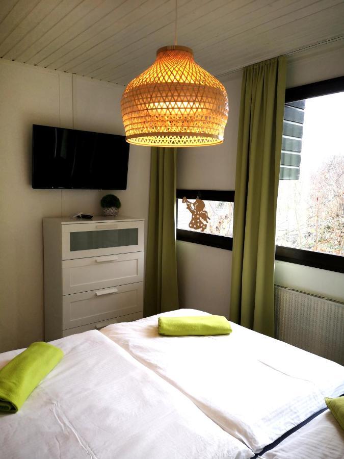 Ferienhaus Irene Meschede Buitenkant foto