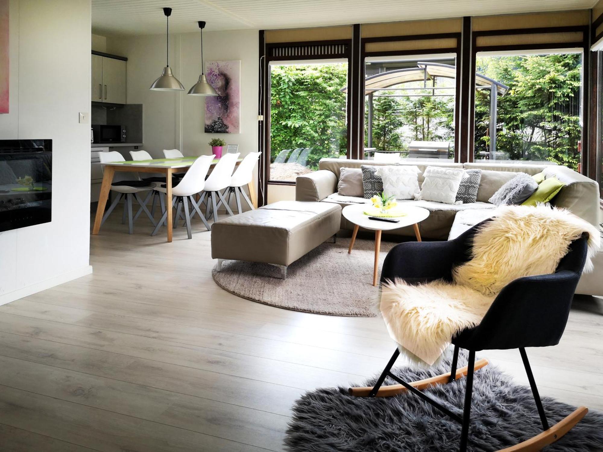 Ferienhaus Irene Meschede Buitenkant foto